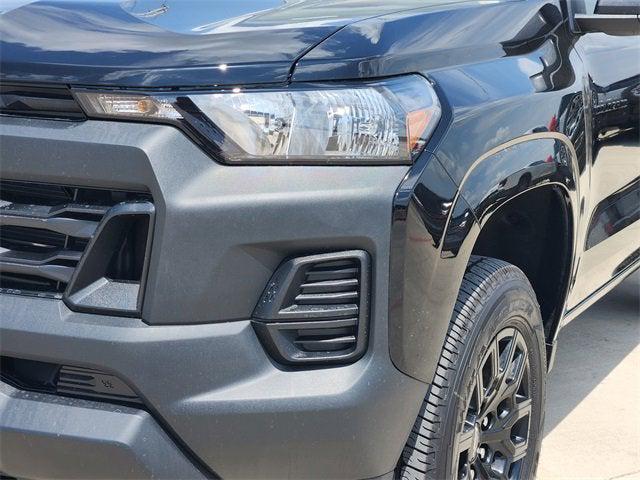 new 2026 Chevrolet Colorado car, priced at $38,905