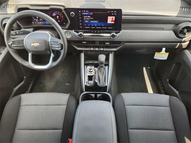 new 2026 Chevrolet Colorado car, priced at $38,905