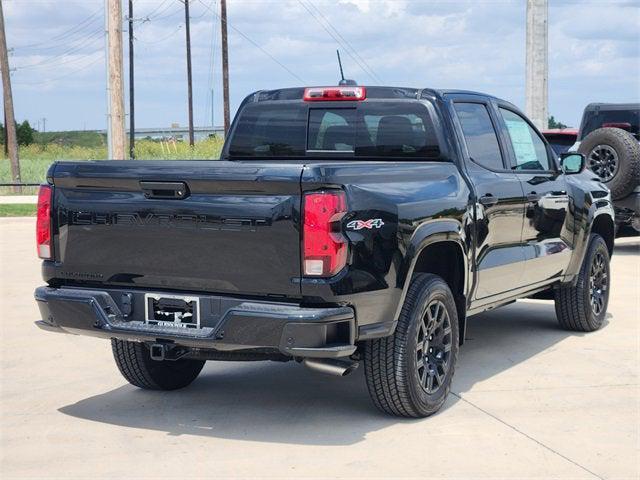 new 2026 Chevrolet Colorado car, priced at $38,905