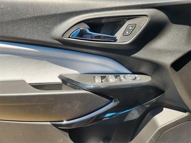 new 2025 Chevrolet Trax car, priced at $24,880