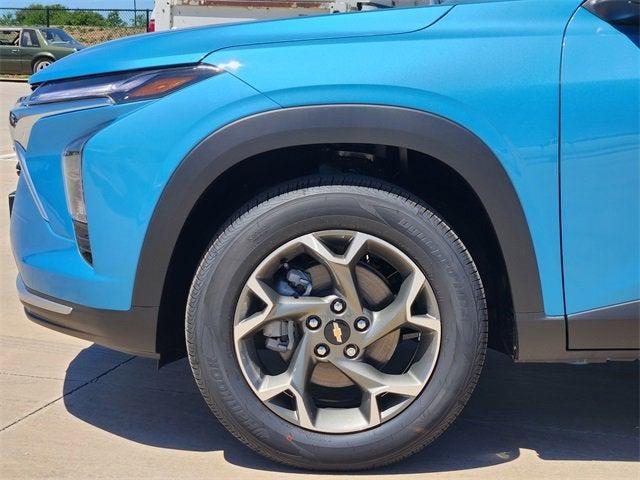 new 2025 Chevrolet Trax car, priced at $24,880