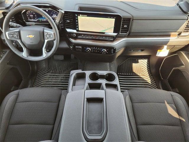 new 2025 Chevrolet Silverado 2500 car, priced at $69,400