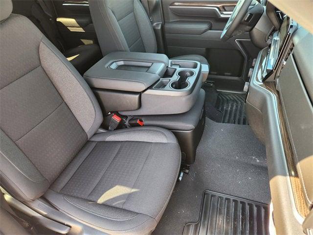 new 2025 Chevrolet Silverado 2500 car, priced at $69,400