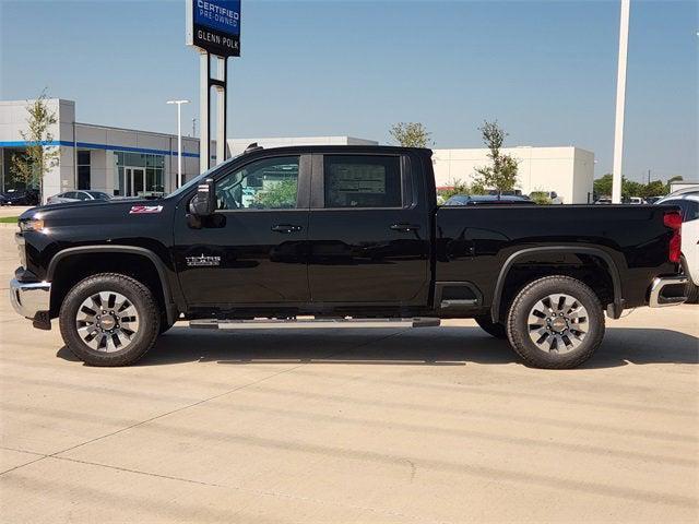 new 2025 Chevrolet Silverado 2500 car, priced at $69,400
