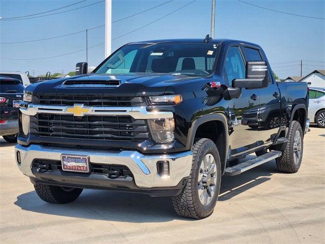 new 2025 Chevrolet Silverado 2500 car, priced at $69,400