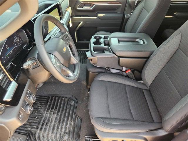 new 2025 Chevrolet Silverado 2500 car, priced at $69,400