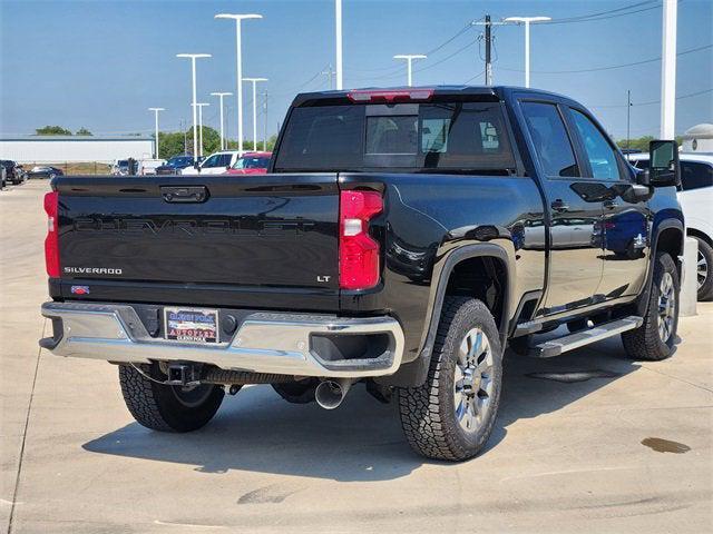 new 2025 Chevrolet Silverado 2500 car, priced at $69,400