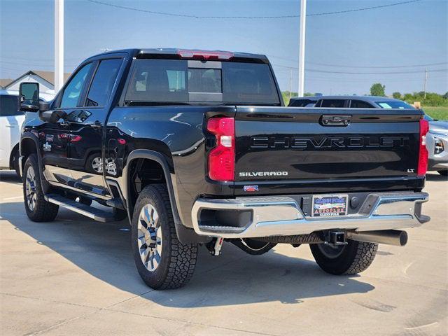new 2025 Chevrolet Silverado 2500 car, priced at $69,400