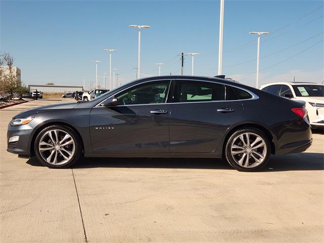 used 2019 Chevrolet Malibu car, priced at $11,950