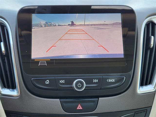 used 2019 Chevrolet Malibu car, priced at $11,950