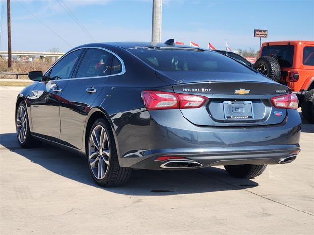 used 2019 Chevrolet Malibu car, priced at $11,950