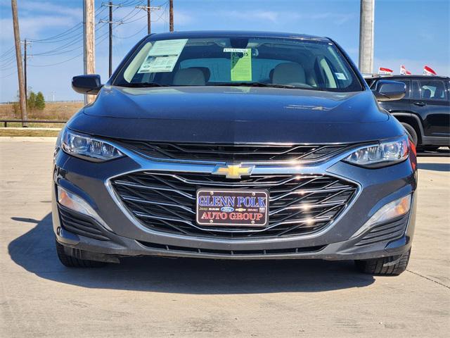 used 2019 Chevrolet Malibu car, priced at $11,950