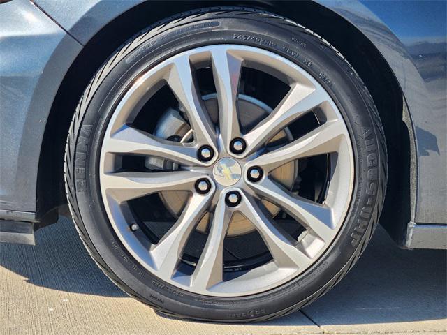 used 2019 Chevrolet Malibu car, priced at $11,950
