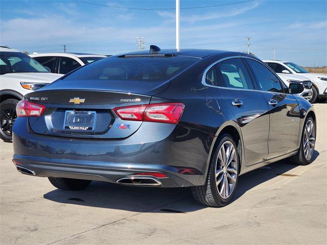 used 2019 Chevrolet Malibu car, priced at $11,950