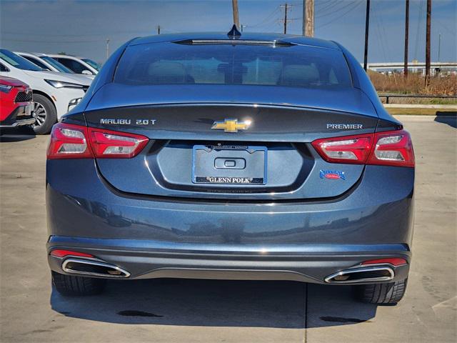 used 2019 Chevrolet Malibu car, priced at $11,950
