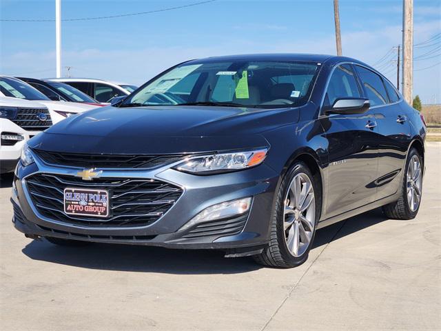 used 2019 Chevrolet Malibu car, priced at $11,950