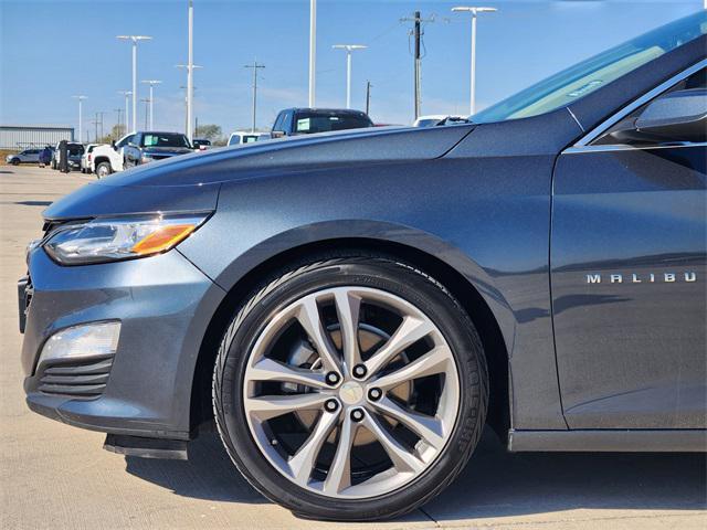 used 2019 Chevrolet Malibu car, priced at $11,950