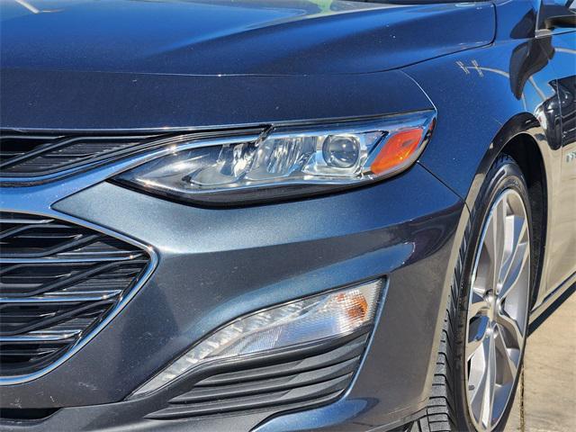 used 2019 Chevrolet Malibu car, priced at $11,950