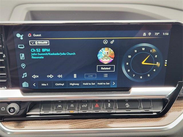 new 2025 Chevrolet Silverado 1500 car, priced at $54,700