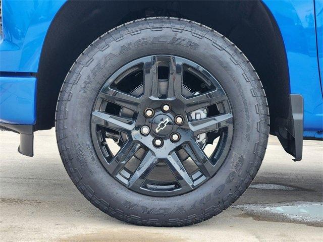 new 2025 Chevrolet Silverado 1500 car, priced at $54,700