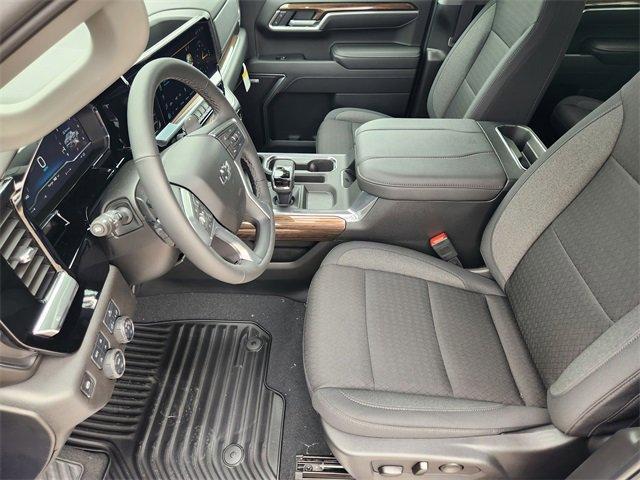 new 2025 Chevrolet Silverado 1500 car, priced at $54,700