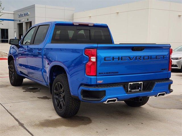 new 2025 Chevrolet Silverado 1500 car, priced at $54,700