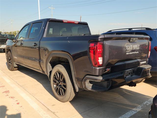 used 2024 GMC Sierra 1500 car, priced at $43,500