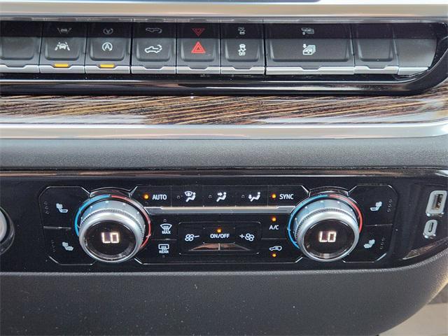 used 2024 GMC Sierra 1500 car, priced at $42,350