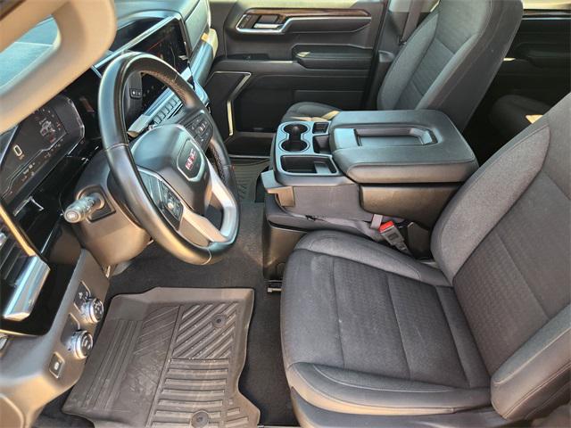 used 2024 GMC Sierra 1500 car, priced at $42,350