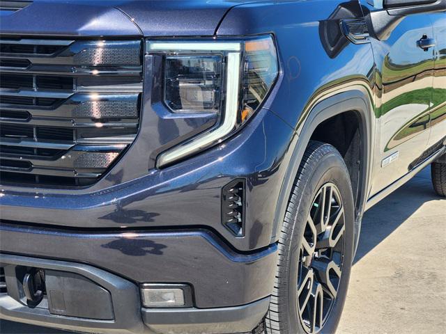 used 2024 GMC Sierra 1500 car, priced at $42,350