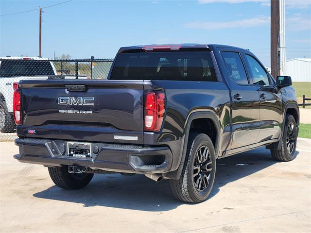 used 2024 GMC Sierra 1500 car, priced at $42,350
