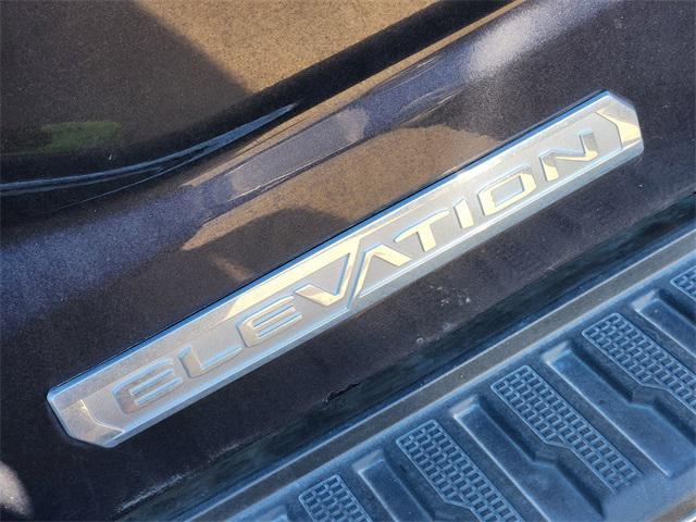 used 2024 GMC Sierra 1500 car, priced at $43,500