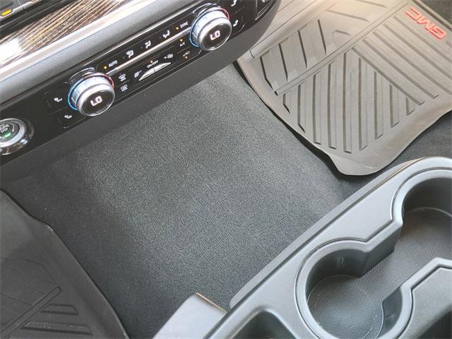 used 2024 GMC Sierra 1500 car, priced at $42,350