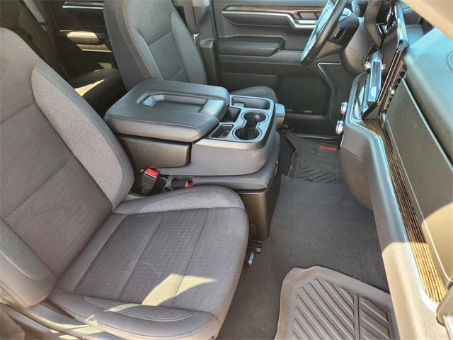 used 2024 GMC Sierra 1500 car, priced at $42,350