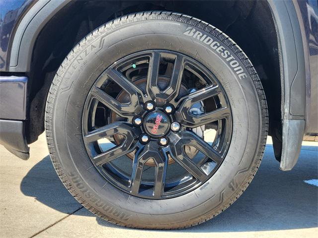 used 2024 GMC Sierra 1500 car, priced at $42,350