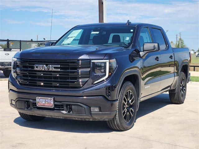 used 2024 GMC Sierra 1500 car, priced at $42,350