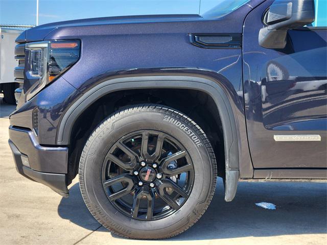 used 2024 GMC Sierra 1500 car, priced at $42,350