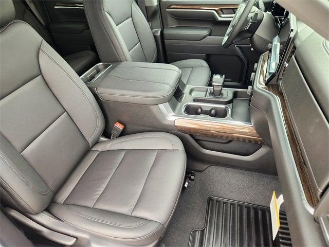 new 2025 Chevrolet Silverado 1500 car, priced at $54,190