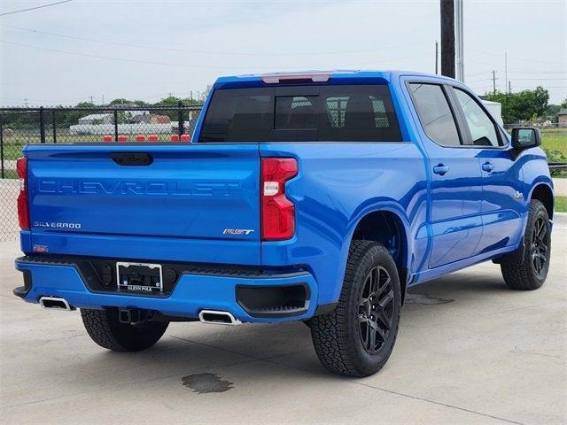 new 2025 Chevrolet Silverado 1500 car, priced at $54,190