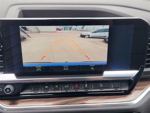 new 2025 Chevrolet Silverado 1500 car, priced at $54,190