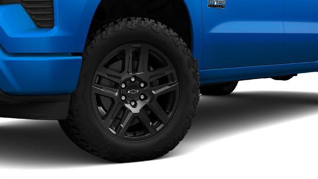 new 2025 Chevrolet Silverado 1500 car, priced at $63,690