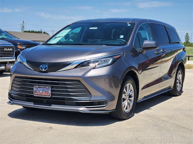 used 2022 Toyota Sienna car, priced at $32,750