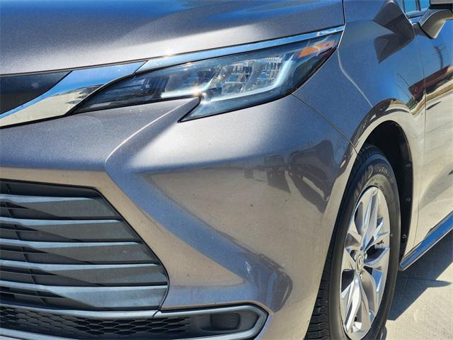 used 2022 Toyota Sienna car, priced at $32,750