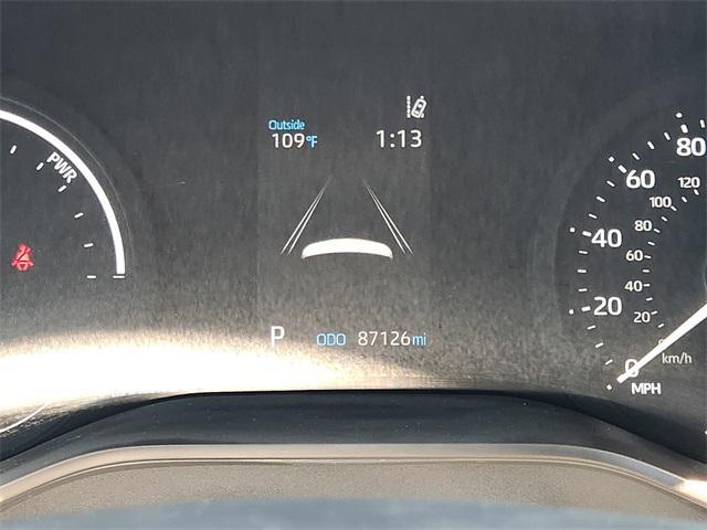 used 2022 Toyota Sienna car, priced at $32,750