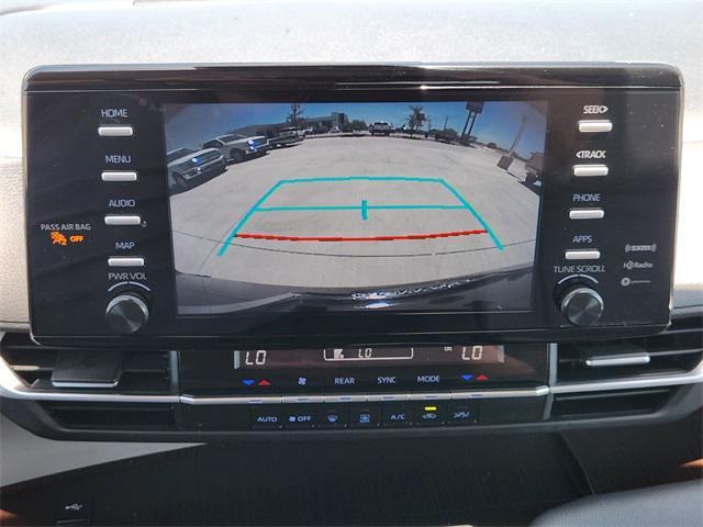 used 2022 Toyota Sienna car, priced at $32,750