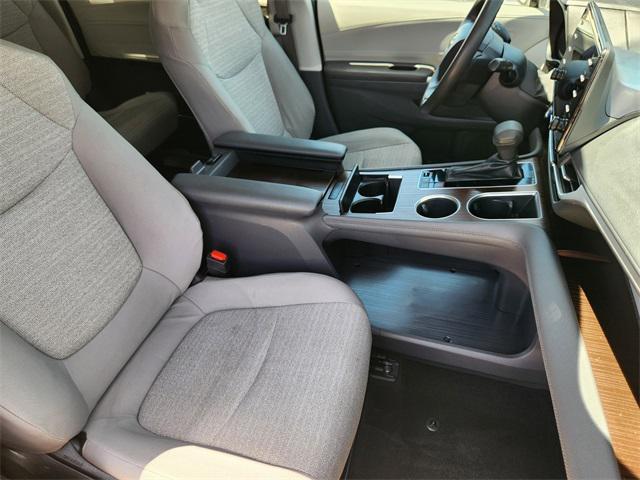 used 2022 Toyota Sienna car, priced at $32,750