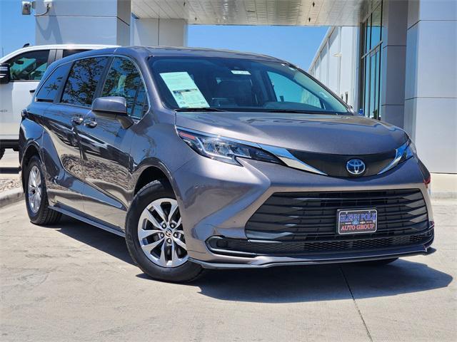 used 2022 Toyota Sienna car, priced at $32,750