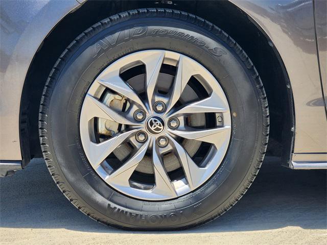 used 2022 Toyota Sienna car, priced at $32,750