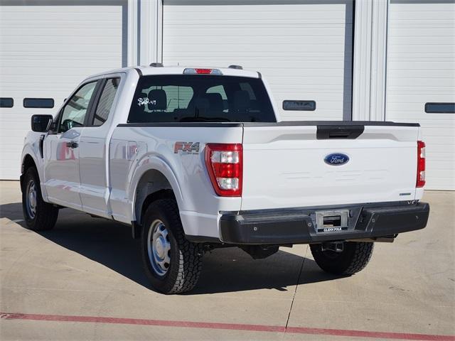 used 2022 Ford F-150 car, priced at $30,250