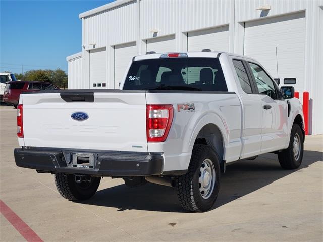 used 2022 Ford F-150 car, priced at $30,250